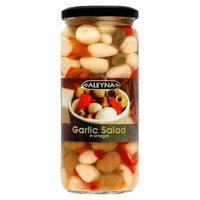 Aleyna Garlic Salad In Vinegar
