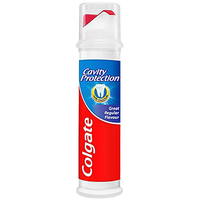 Colgate Cavity Protection Pump Toothpaste