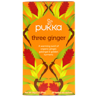 Pukka Triple Ginger Tea 20pk