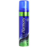 Harmony Hairspray Natural