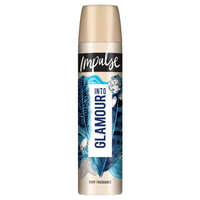Impulse Into Glamour Body Spray Deodorant