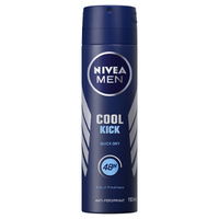 Nivea Men Cool Kick Antiperspirant Deodorant