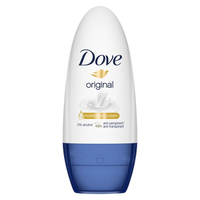 Dove Original Roll-on Antiperspirant Deodorant