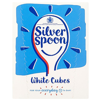 Silver Spoon White Sugar Cubes