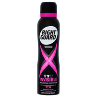 Rightguard Extreme Dry Woman Invisible 72hour Antiperspirant Deodorant