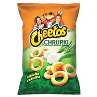 Cheetos Green Onion