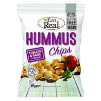Eat Real Hummus Chips Tomato And Basil