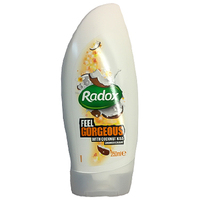 Radox Feel Gorgeous Shower Cream
