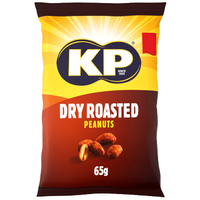 Kp Dry Roasted Peanuts
