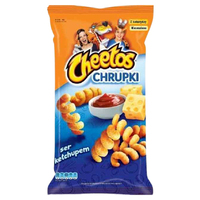 Cheetos Spirals