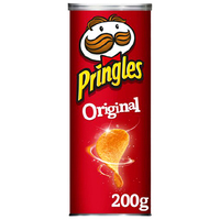 Pringles Original Flavour Crisps