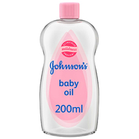 Johnsons Baby Oil Regular