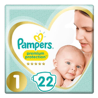 Pampers New Baby Size 1