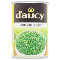Daucy Very Fine Peas