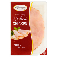 Deli Grilled Chicken