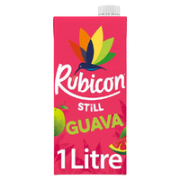 Rubicon Still Guava Juice Drink