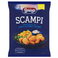 Youngs Scampi