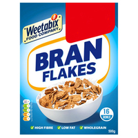 Weetabix Food Company Branflakes Case