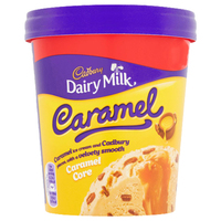 Cadbury Dairy Milk Caramel Core