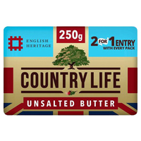 Country Life Unsalted Butter