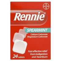 Rennie Spearmint  Tablets