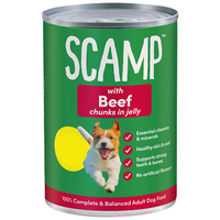 Scamp Beef