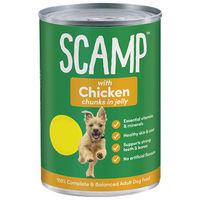 Scamp Chicken