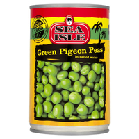 Sea Isle Green Pigeon Peas
