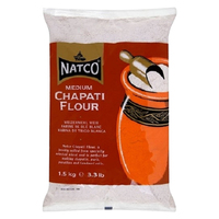 Natco White Chapati Flour