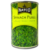 Natco Spinach Puree