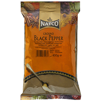 Natco Black Pepper Ground