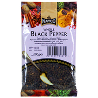 Natco Whole Black Pepper