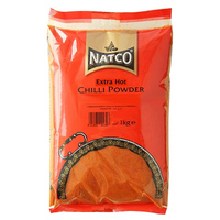 Natco Chilli Powder Extra-hot