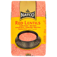 Natco Red Lentils