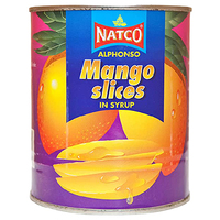 Natco Mango Slices