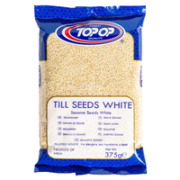 Top Op Till Seeds White
