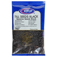 Top Op Till Seeds Black