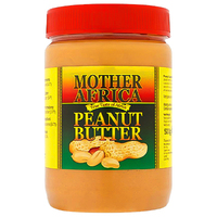 Mother Africa Peanut Butter