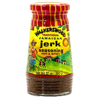 Walkerswood Jamaican Jerk Seasoning Jerk Seasoning Hot & Spicy