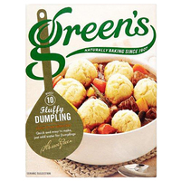 Green’s Fluffy Dumpling Mix