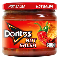 Doritos Dip Hot Salsa