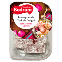 Bodrum Pomegranate Turkish Delight
