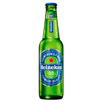 Heineken premium quality beer - No Alcohol