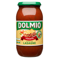 Dolmio Tomato Sauce For Lasagne