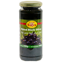 Sofra Black Olives