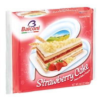 Balconi Strawberry Dessert