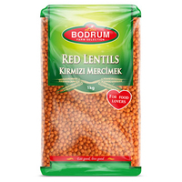 Bodrum Red Lentils