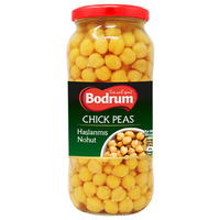 Bodrum Chick Peas