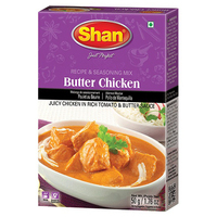 Shan Butter Chicken