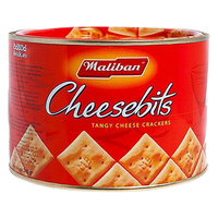 Maliban Cheese Bits Tin Crackers